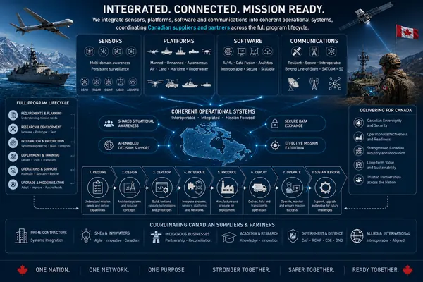 Systems Integration & Program Coordination