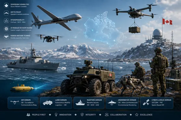 Autonomous Platforms & Mobility Systems